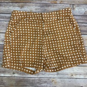 Merona Mustard Shorts